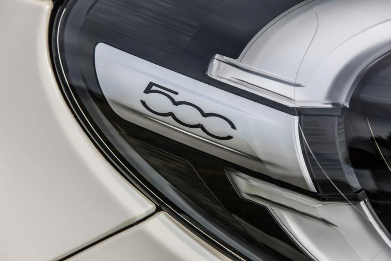 Fiat 500X 2019 | Les photos officielles